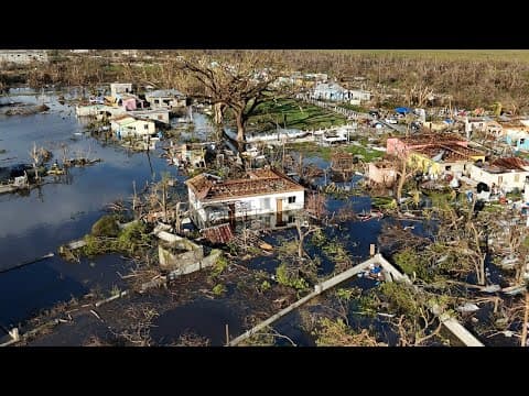 Jamaica begins clean-up following Hurricane Melissa’s destruction