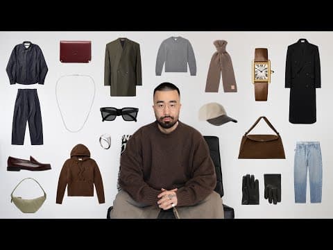 25 Things I Find Effortlessly Stylish