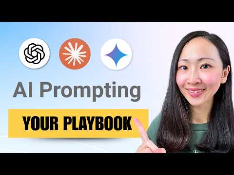 7 Essential AI Prompting Skills That Instantly Make Your Work Stand Out