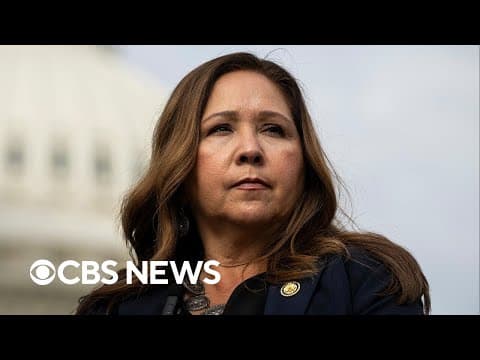 Rep. Adelita Grijalva says she was pepper sprayed during ICE raid