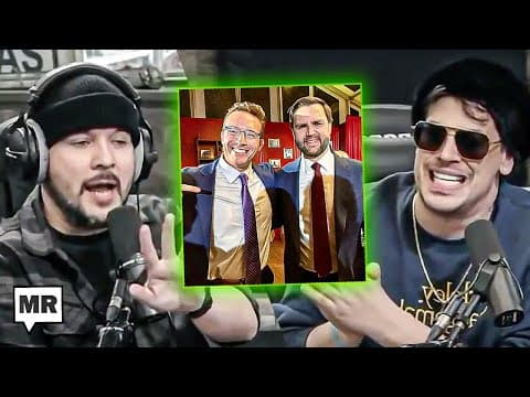 Right-Wing EATS ITSELF Over Gay Rumors