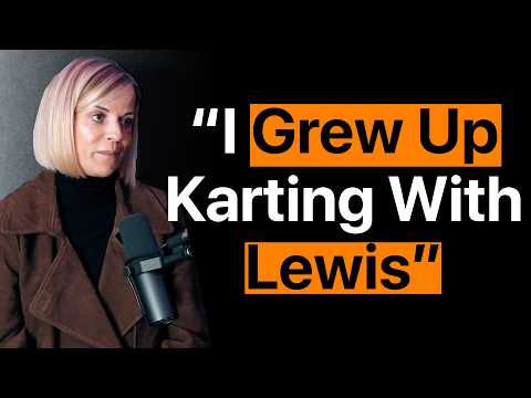 Susie Wolff: The TRUTH about the FIA Conflict, Toto behind the scenes & F1 Academy