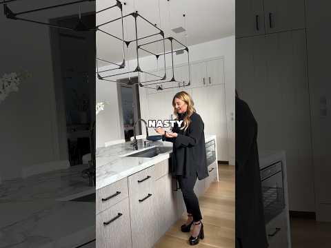 Kitchen Hack! #kitchenhack #homedesign #kitchen