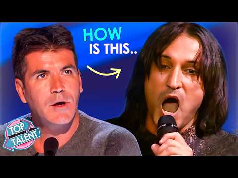 10 VOICES That DON'T MATCH The FACE...This Shocked Everyone!😮