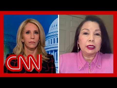 Sen. Duckworth: Double-tap boat strike 'essentially murder'