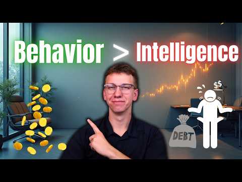 The REAL Reason People Stay Poor