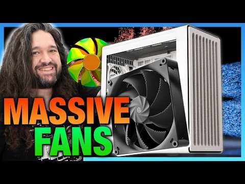 Our Most In-Depth Case Test Yet: HAVN BF 360 Flow Case Review, Fan Benchmarks, & Smoke Test