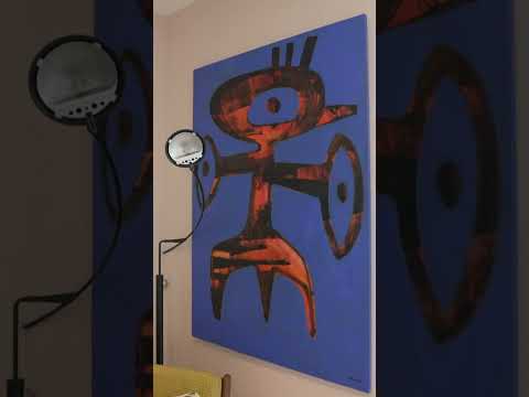 We’re visiting the curated north London home of Sandrine Zhang Ferron, the CEO of Vinterior.