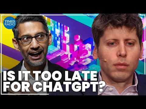 Has Google already monopolised AI? | WIRED x Tech Report