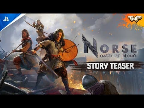 Norse: Oath of Blood - Story Teaser | PS5 Games