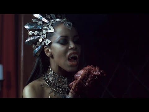 Akasha: Powers & Fight Scenes | Queen Of The Damned