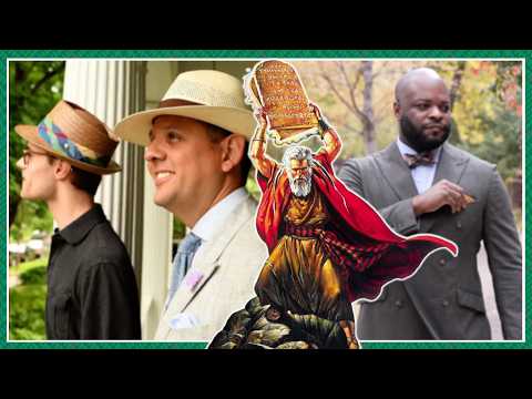 10 Commandments of Gentleman's Style