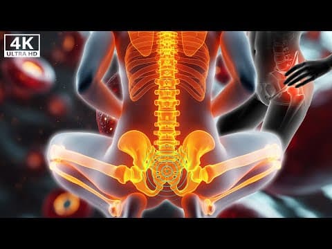 Total Body Rejuvenation🧬 Fall Into Deep Healing - Healing All The Damage Of The Body #2