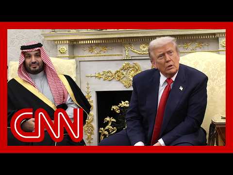 Trump says 'license should be taken away from ABC' after their reporter asks about Epstein files