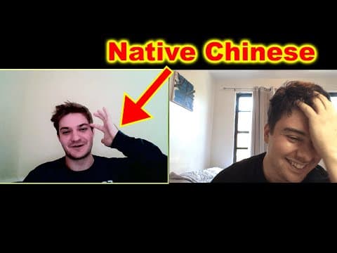 When You Grow Up in China as a White Guy…