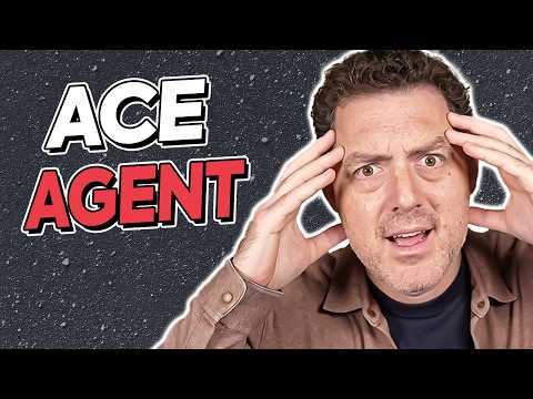 The Fastest "Computer Control" Agent I've Ever Seen