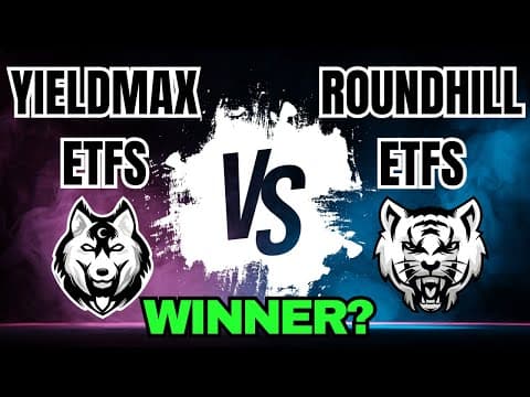 YieldMax vs Roundhill (ETF Strategy Comparison)