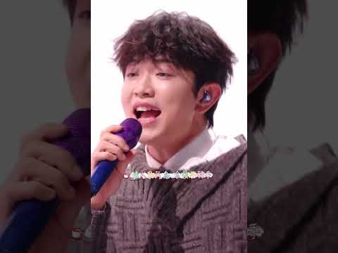 #声生不息华流季 #颜人中 #孟慧圆 《Cappuccino》,苦苦的美丽滋味,藏在我心头久久。