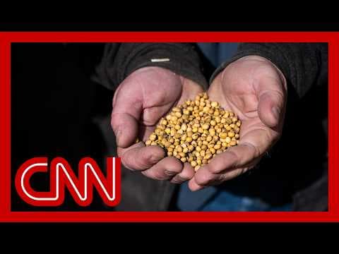 Trump announces $12 billion aid package for farmers