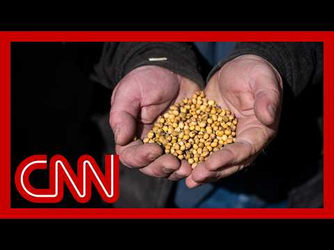 Trump announces $12 billion aid package for farmers