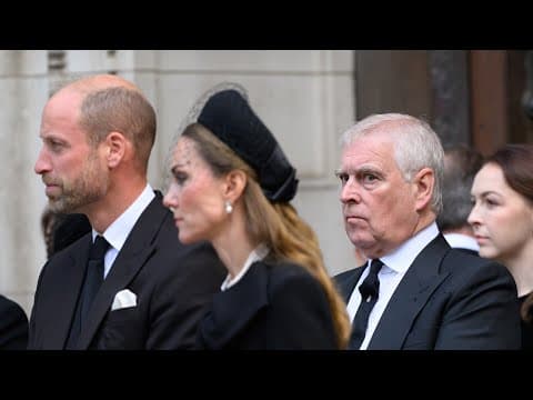 Younger generation of royals ‘thoroughly repulsed’ by Prince Andrew allegations