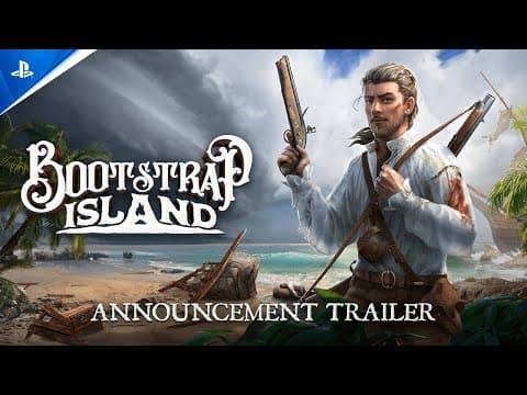 Bootstrap Island - Announcement Trailer | PS VR2 Games