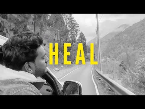 eMBee - 04 Heal (Visualizer) | Unheard EP | Prod. by RDJ Muzik