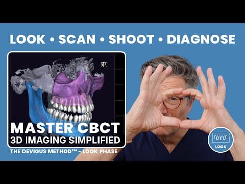 Are You Making This 3D X-Ray Mistake?
