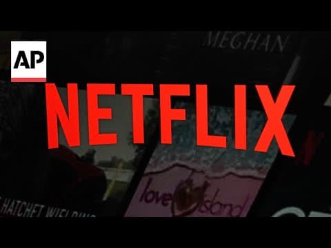 Netflix will buy Warner Bros. Discovery, including HBO Max, for $72 billion