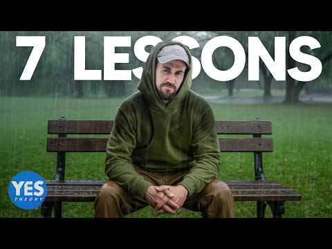 7 Lessons From My Life Falling Apart