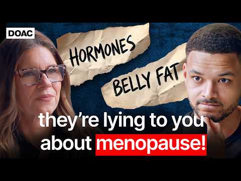 Hormone Expert: Control Your Hormones Control Your Belly Fat! Cortisol, oestrogen, testosterone.