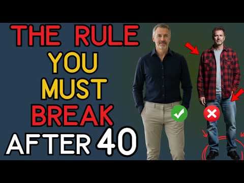 Breaking Rules: Men's Fashion Beyond the "Perfect" Body | 40+ Men's Fashion