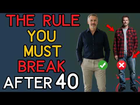 Breaking Rules: Men's Fashion Beyond the "Perfect" Body | 40+ Men's Fashion