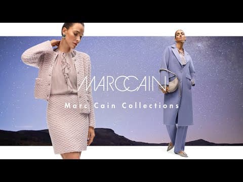 Marc Cain Fall/Winter 2025 | III