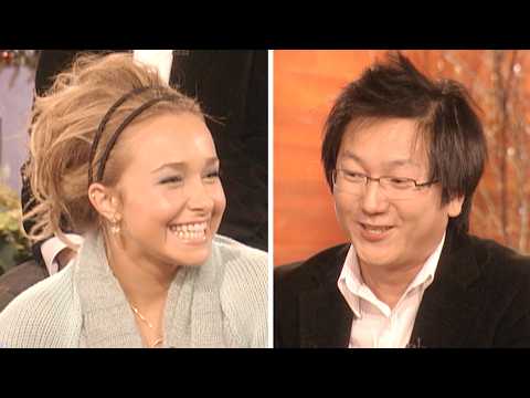 The Cast of 'Heroes' React to Their Sudden Success