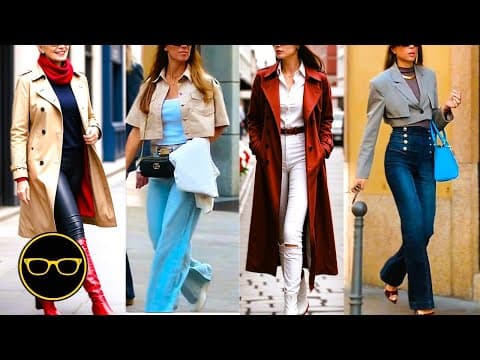 Italian Street Style October 2025 : Fall trends Outfits inspirations from Milan