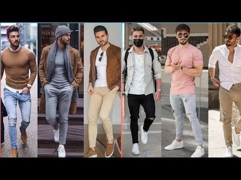 MEN'S FORMAL,SEMI FORMAL, AND CASUAL CLOTHING OUTFITS COMBO. popular trending men's outfit