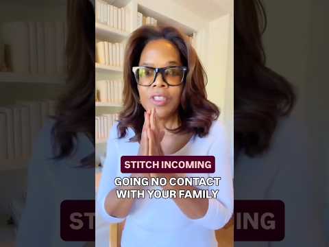 Going “No Contact” Is NOT A “Trend”