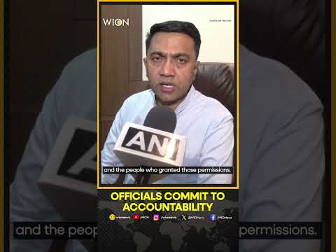 Goa Fire Tragedy: Grieving Families Identify Victims | Authorities Promise Action | WION