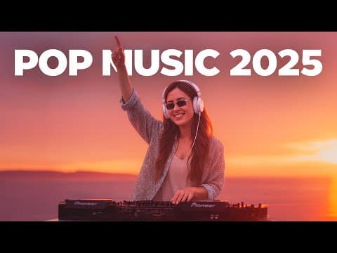 Spotify Pop Hits 2025 🔥 Lady Gaga, Bruno Mars, Ed Sheeran, Billie Eilish, Miley Cyrus, Tate McRae#49