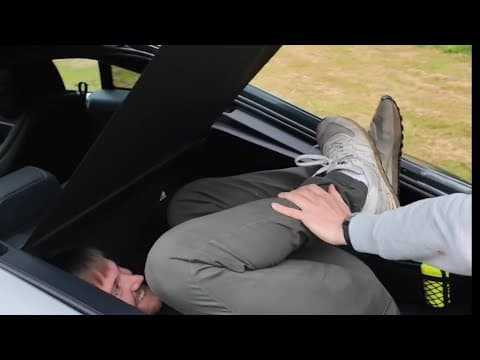 The BEST Kidnapping car!