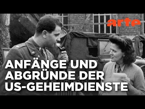 Geheimnisse eines Jahrhundert-Spions | Doku HD | ARTE