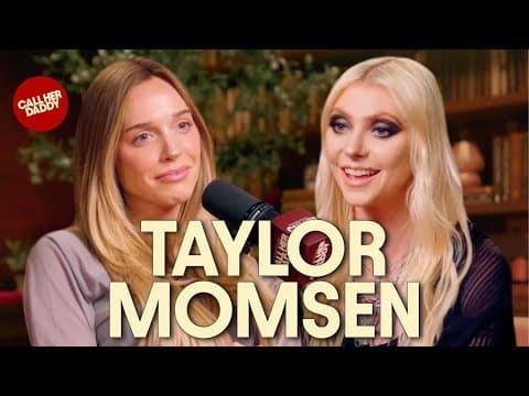 Taylor Momsen: The Grinch, Gossip Girl, & Grief (Full Episode)