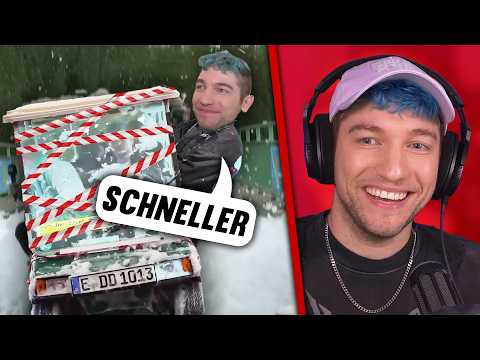 Ich habe 40 Creator gequält | Rezo reagiert