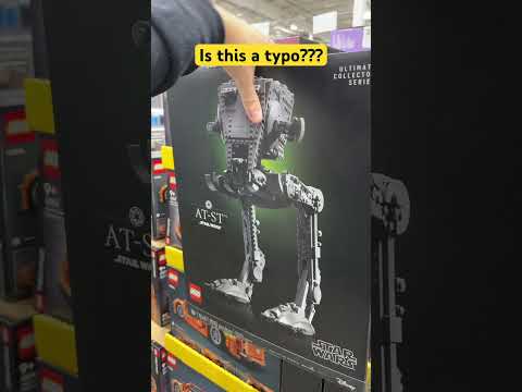 Did they mistype this star wars name??