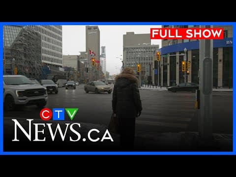 Traffic study on Portage & Main reopening | CTV Your Morning Winnipeg for December 9, 2025