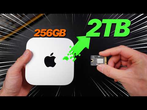 M4 Mac mini SSD Upgrade Guide: 4 Tips to Save $500 (Tested) | Peterson