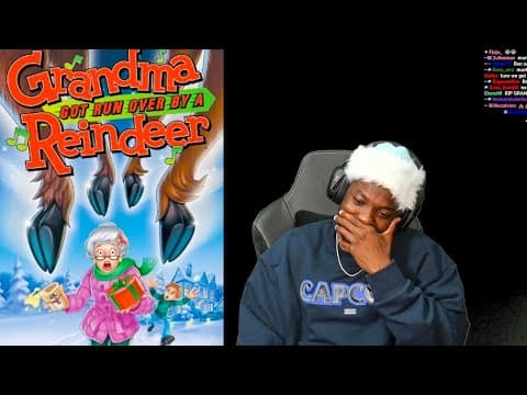 RDC Hoed Another Grandma