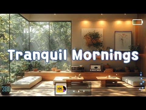 Lofi Music for Focus & Study, Chill🎶Study & Work Music for Stress-Free Focus & Cozy Energy