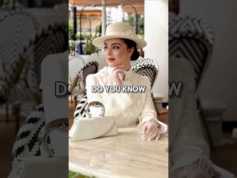 Refinement is not about money, it is about silent codes. Small habits, big impressions. 💎